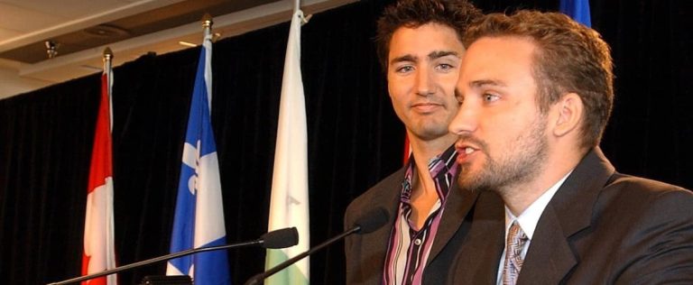 The arrogance of Alexandre Trudeau |  The Journal of Montreal