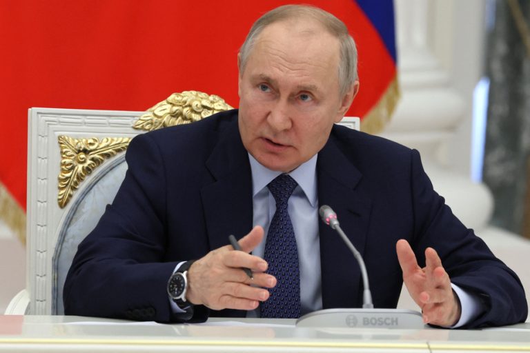 The editorial answers you |  Putin, his veto and the credibility of the UN