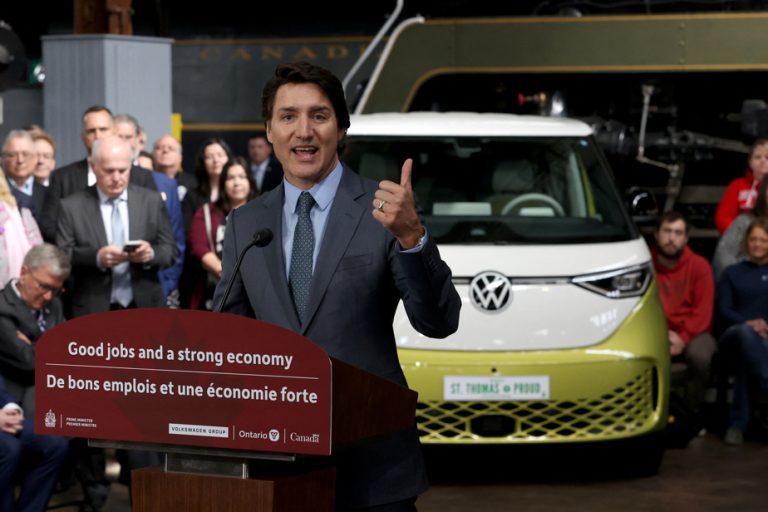 The long year leading up to the $14 billion Canadian deal with Volkswagen