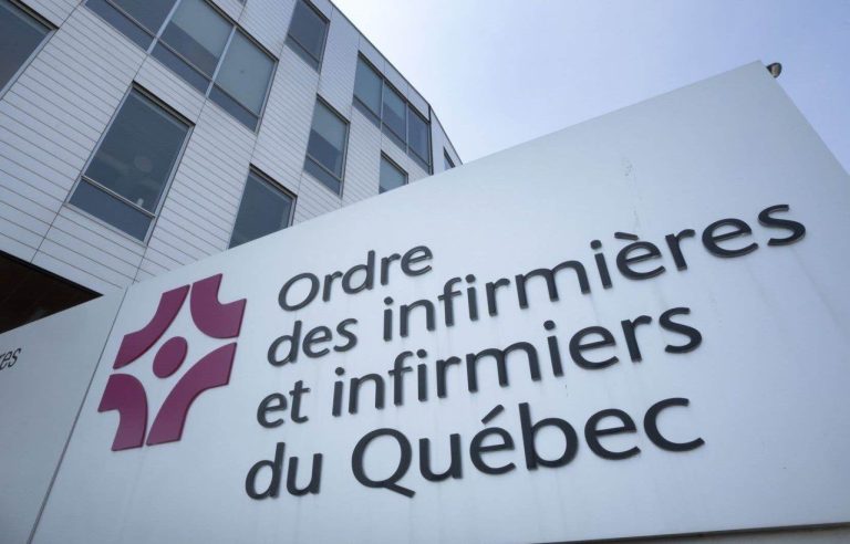 The new examination of the Order of Nurses, a disaster for Francophones