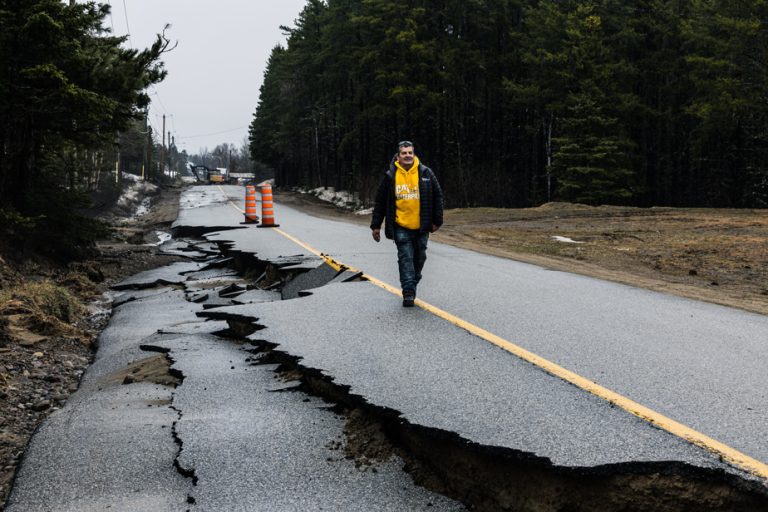 The other climate emergency |  The Press