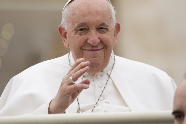 The pope sparked hilarity by calling on Twitter to practice “ejaculations”