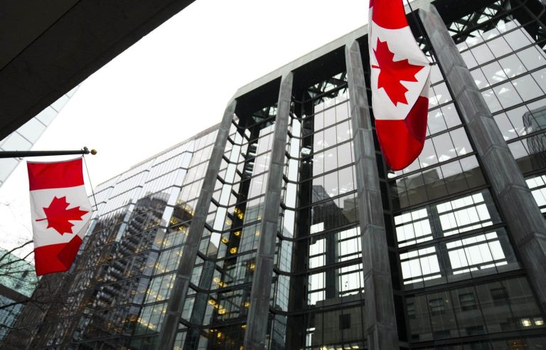 The risk of shock to the financial system has diminished, according to the Bank of Canada