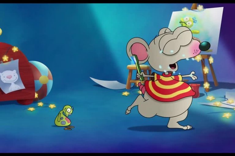 The trailer for Toopy and Binoo, the film unveiled