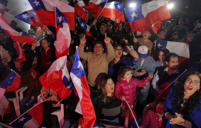 The ultra-conservative right in a strong position to draft the new Constitution of Chile