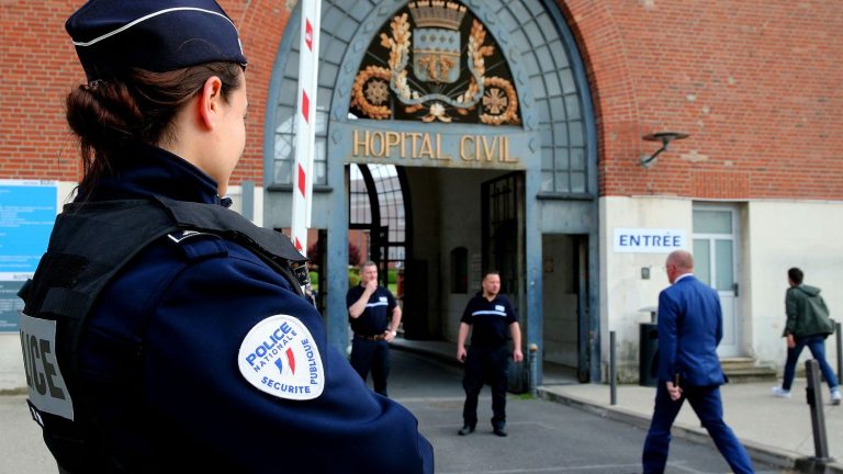 “A shock, sadness, emotion”, reacts the mayor of Reims after the death of the nurse attacked with a knife