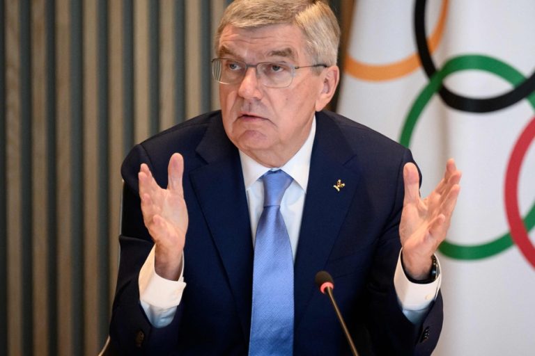 Thomas Bach and the Chinese Prime Minister against the “politicization of sport”