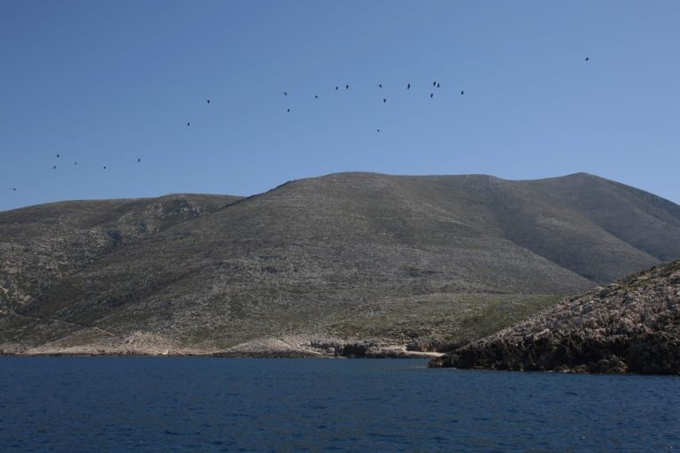 Three migrants missing in shipwreck off Italy