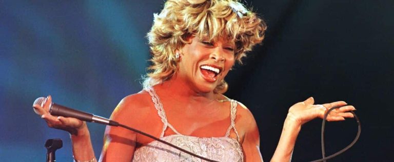 Tina Turner “Simply the best” in hearts and memories