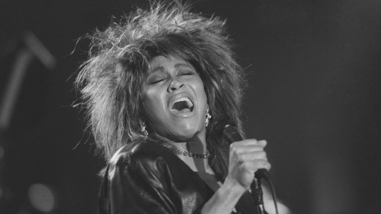 Tina Turner, “it’s a story of the emancipation of an Afro-American woman”, testifies the journalist Yves Bigot