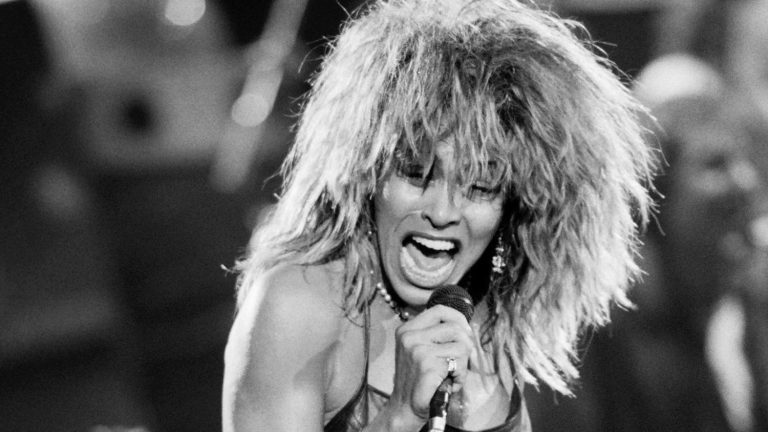 Tina Turner, rock ‘n’ roll and soul legend, dies aged 83