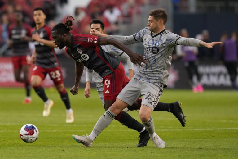 Toronto FC 1 – CF Montreal 2 |  The magic of the cut