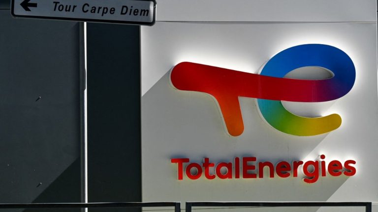 TotalEnergies announces a profit of more than 5 billion euros in the first quarter of 2023