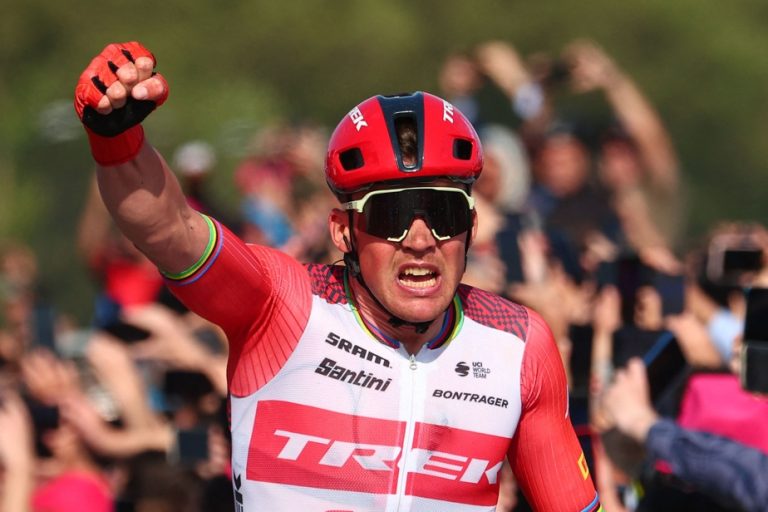 Tour of Italy |  Pedersen wins stage six