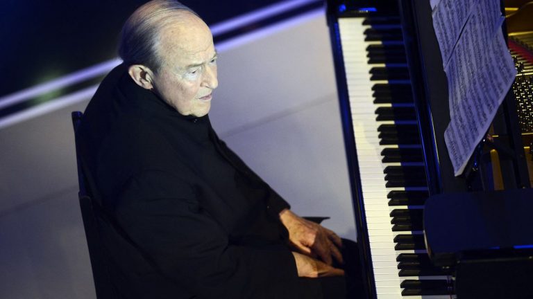 Tributes to pianist Menahem Pressler, honorary victory for classical music in France, died at 99