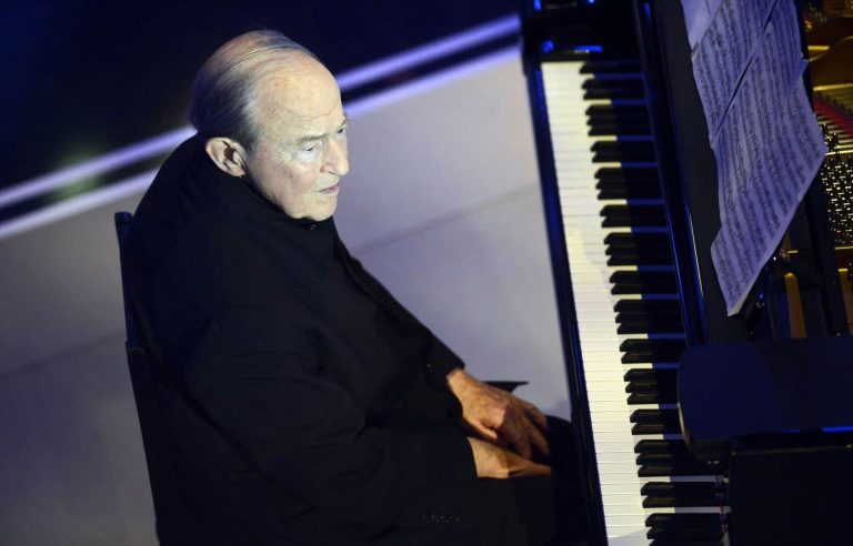 Tributes to pianist Menahem Pressler, who died at 99