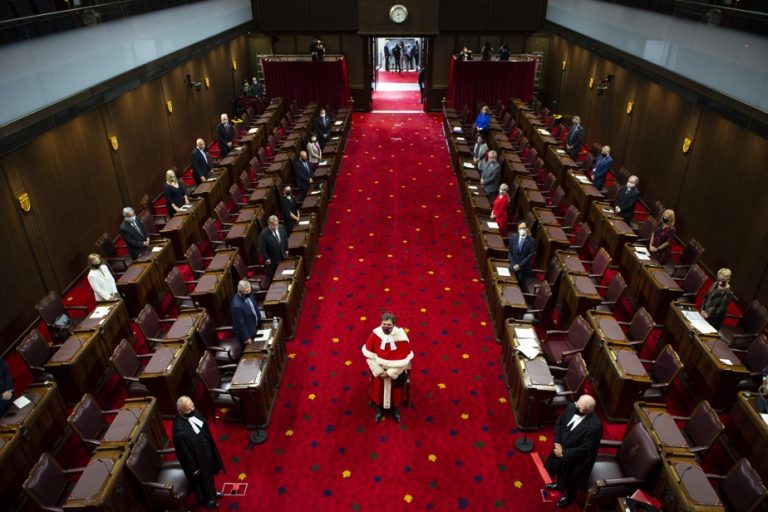 Trudeau announces the appointment of two new senators