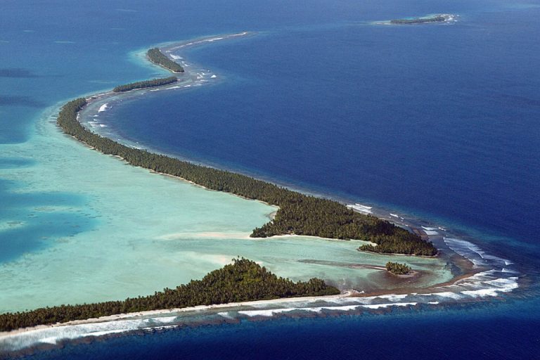 Tuvalu calls on UNESCO for help to save its heritage