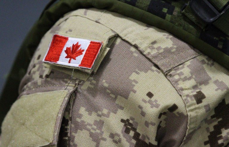 Two Canadian soldiers died on the front line in Ukraine