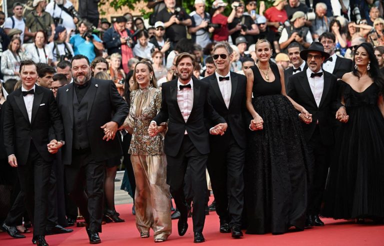 Two palmés d’or in the jury of the Cannes Film Festival