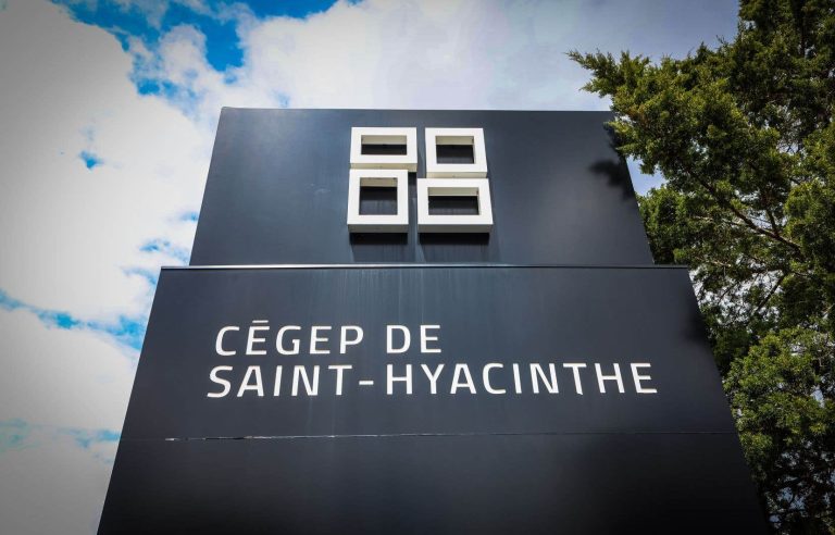 Two resignations from the board of directors of Cégep de Saint-Hyacinthe struggling with an internal crisis