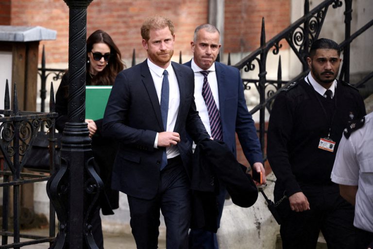 United Kingdom |  Prince Harry loses appeal over his police protection