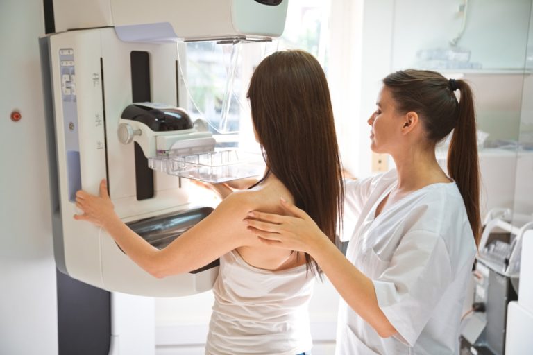 United States |  New recommendation for mammograms from the age of 40