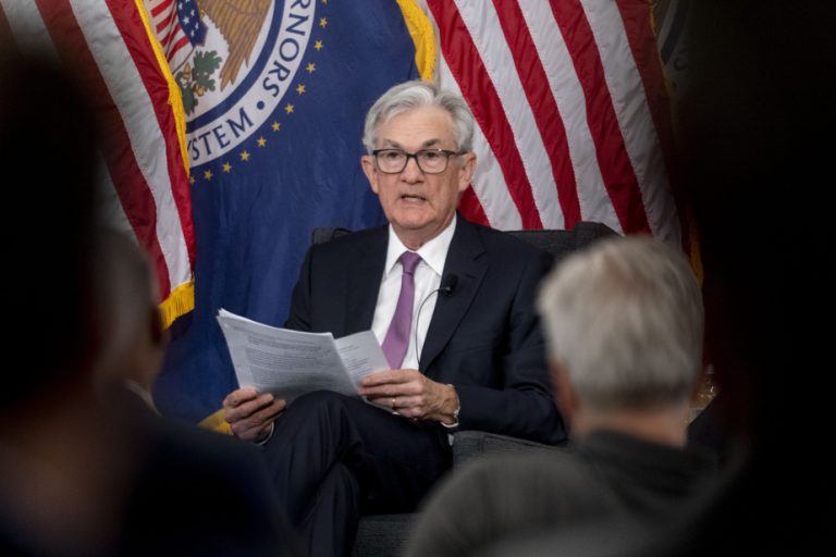 United States |  Key rate: the Fed in full reflection