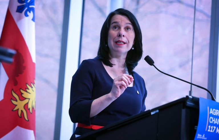 Valérie Plante expects answers from CDPQ Infra about the REM