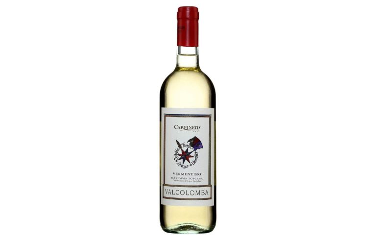 Vermentino “Valcolomba” 2021, Carpineto, Maremma Toscana, Italy