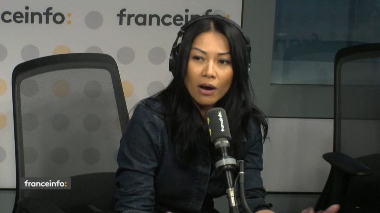 “Very honestly, the Zarra has the voice, the charisma, the presence”, assures the singer Anggun