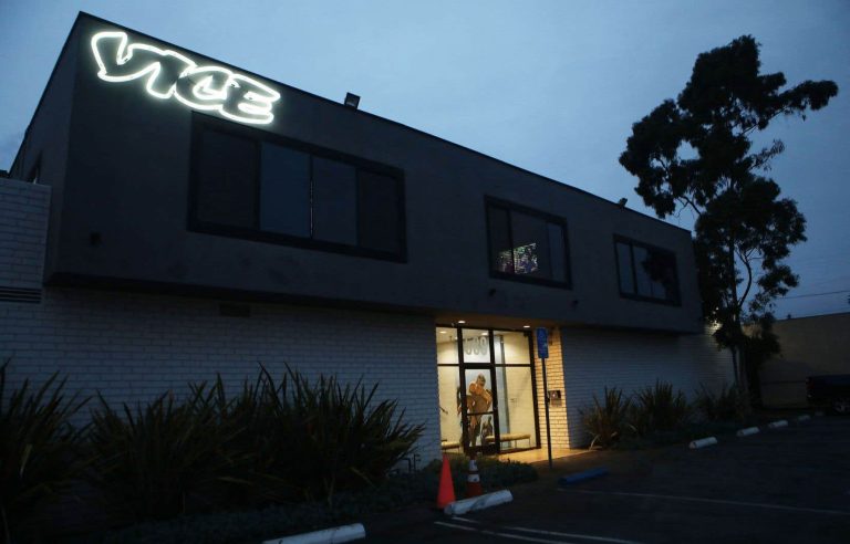 Vice Media goes bankrupt |  The duty