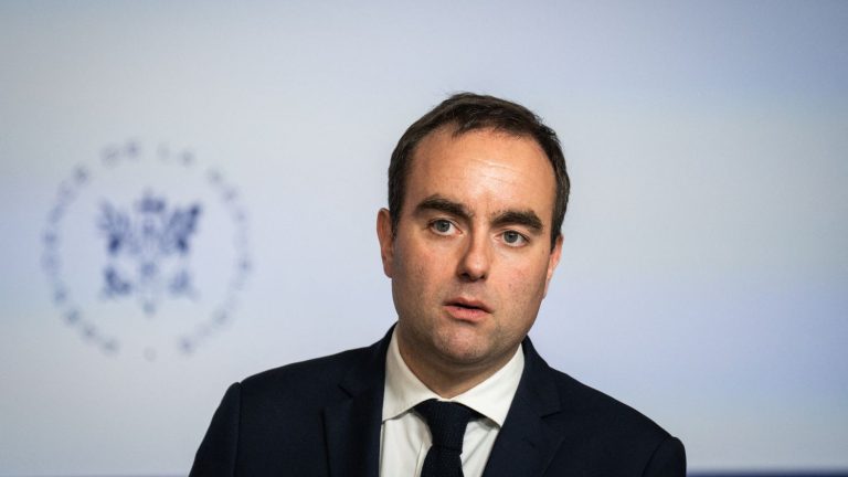 Video HIV-positive people will be able to join the gendarmerie, military firefighters and the armed forces, announces Minister Sébastien Lecornu