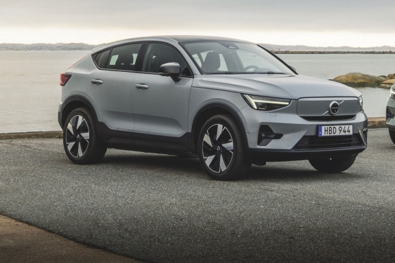 Volvo |  Gain in power and range for the C40 and XC40 Recharge