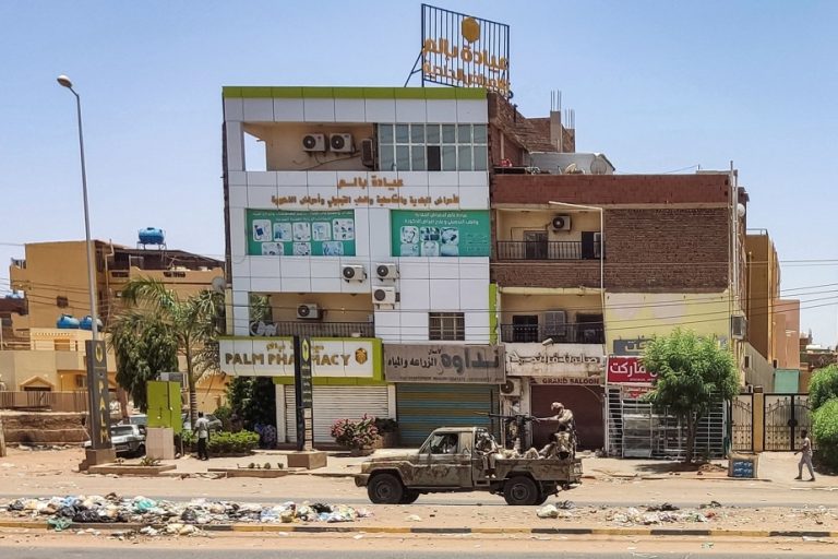 War in Sudan |  The fighting continues despite the entry into force of the truce