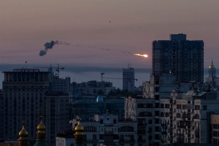 War in Ukraine, Day 449 |  New air alert night in Kyiv and other cities