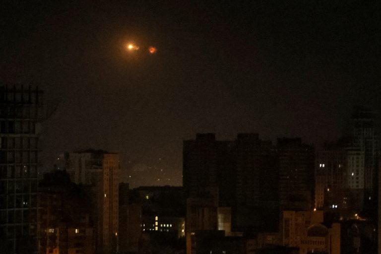 War in Ukraine, Day 457 |  New night bombardments on Kyiv