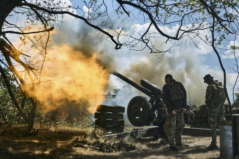 War in Ukraine |  Kyiv claims ‘first success’ in assault around Bakhmout