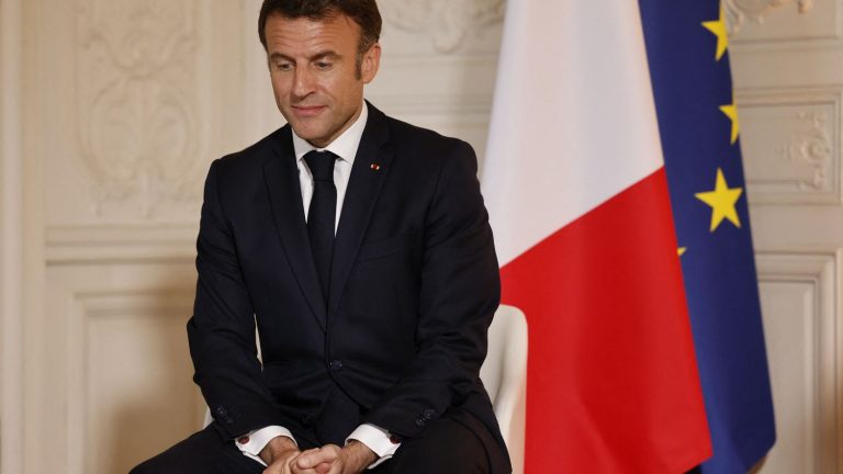 War in Ukraine, taxes, pensions … What to remember from the interview with Emmanuel Macron on TF1