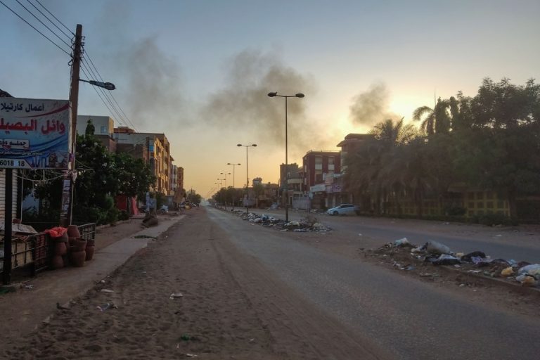 War rages in Sudan, negotiations stall