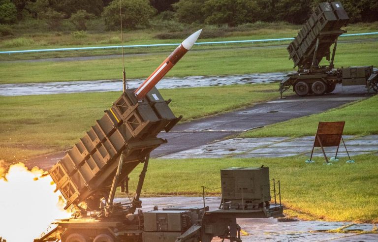 Washington denies destroying Patriot missile batteries in Ukraine