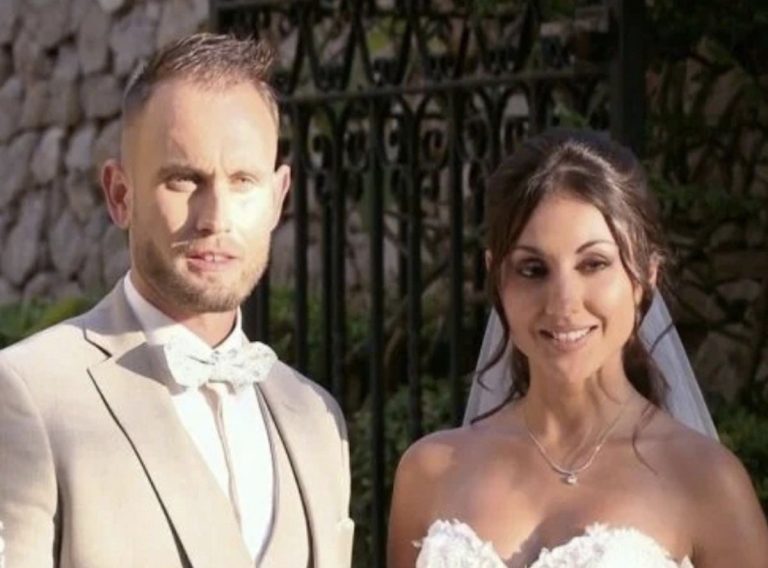 “We slept very little…”, Maximilien of “Married at first sight” says that he did not recognize Estelle once they found themselves in bed!