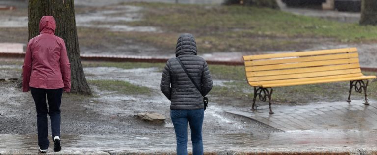 Weather in Quebec: the cold is back, the frost too