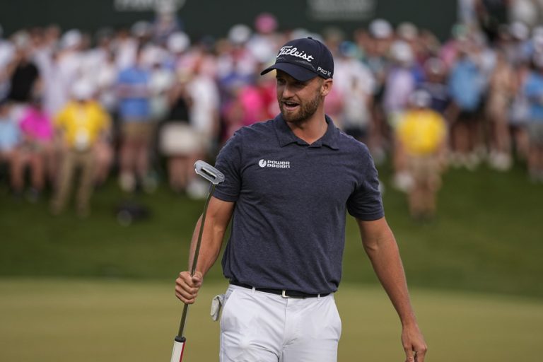 Wells Fargo Championship |  Wyndham Clark comes out on top