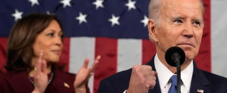 What if Joe Biden dies?  The Ultimate Kamala Harris Test