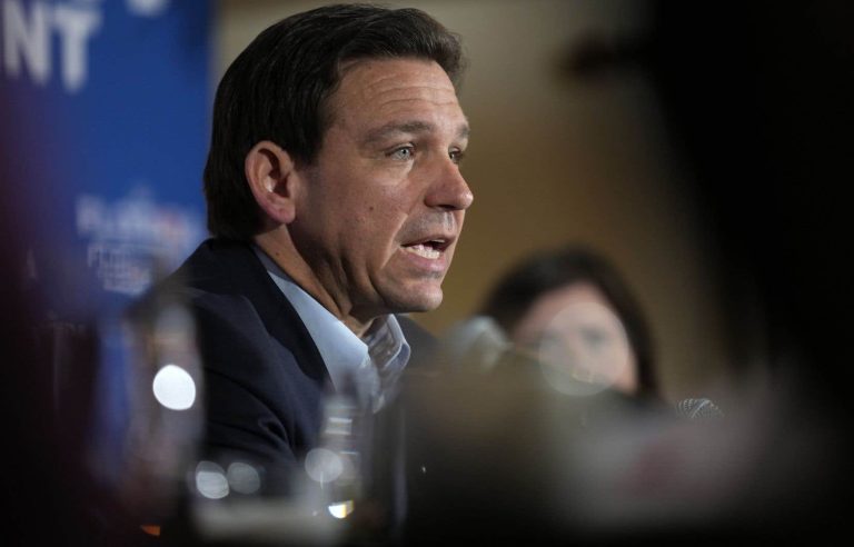 Will Ron DeSantis lead to a “Floridaization” of the United States?