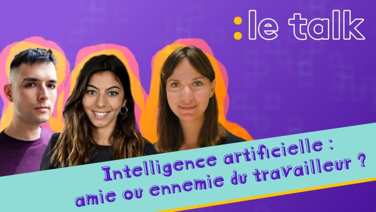 Will artificial intelligence destroy our jobs?  The Franceinfo Talk debate