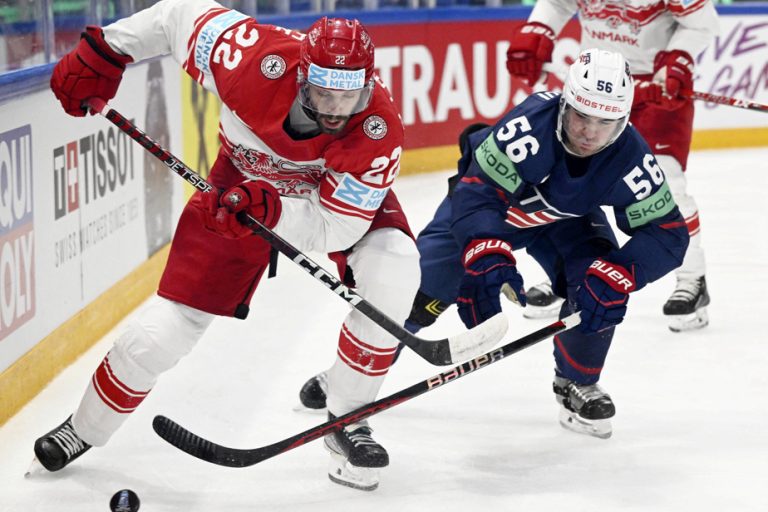 World Hockey Championship |  Czechia and USA win by shutout