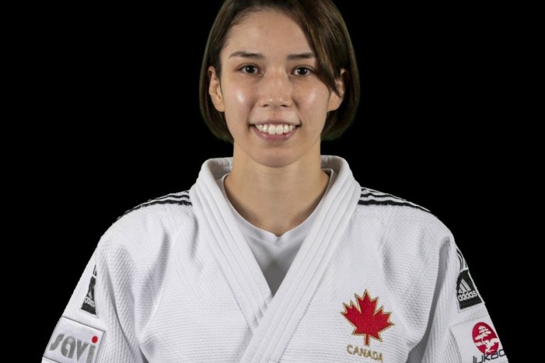 World Judo Championships |  Elimination and misunderstanding for Kelly Deguchi