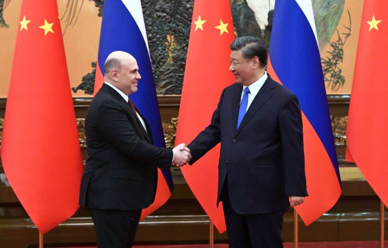 Xi Jinping pledges ‘firm support’ to Moscow on ‘fundamental interests’